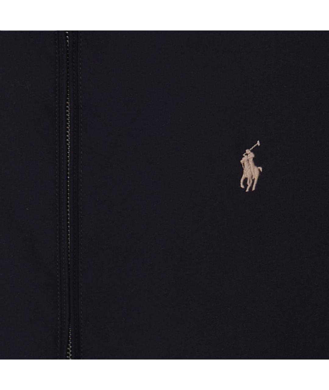 POLO RALPH LAUREN Черная куртка, фото 5