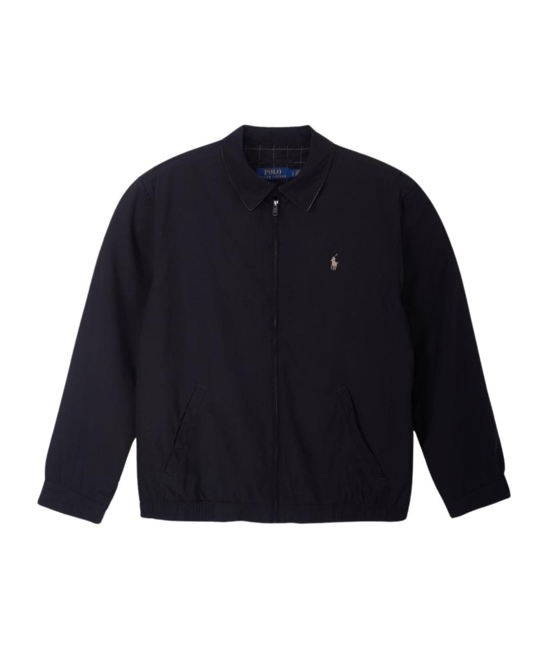 POLO RALPH LAUREN Черная куртка, фото 1