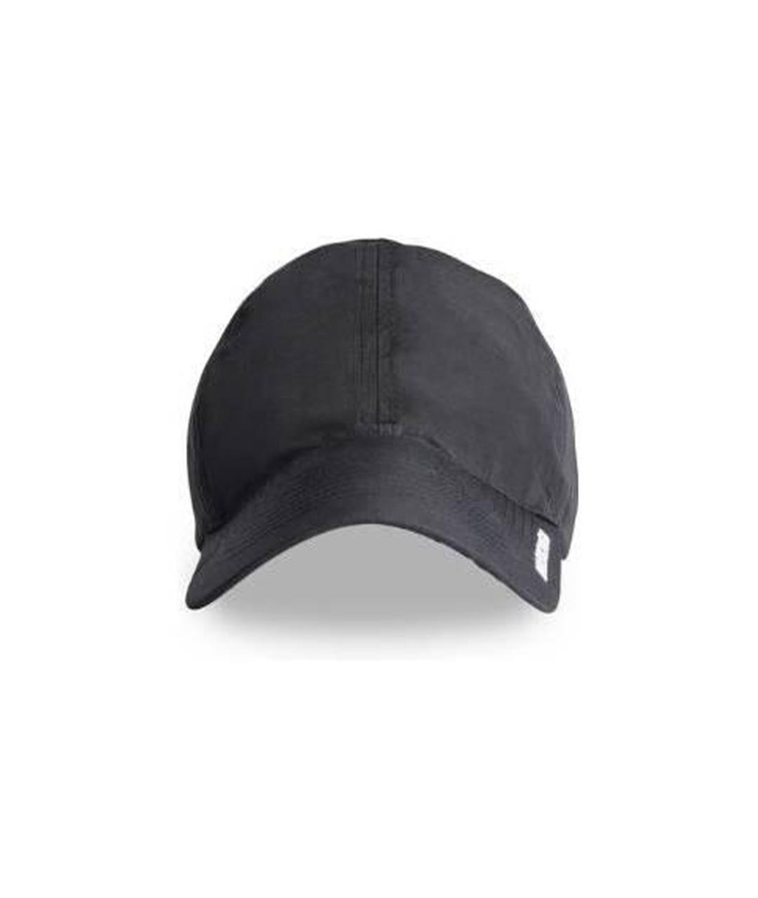 BALENCIAGA Черная хлопковая кепка, фото 2