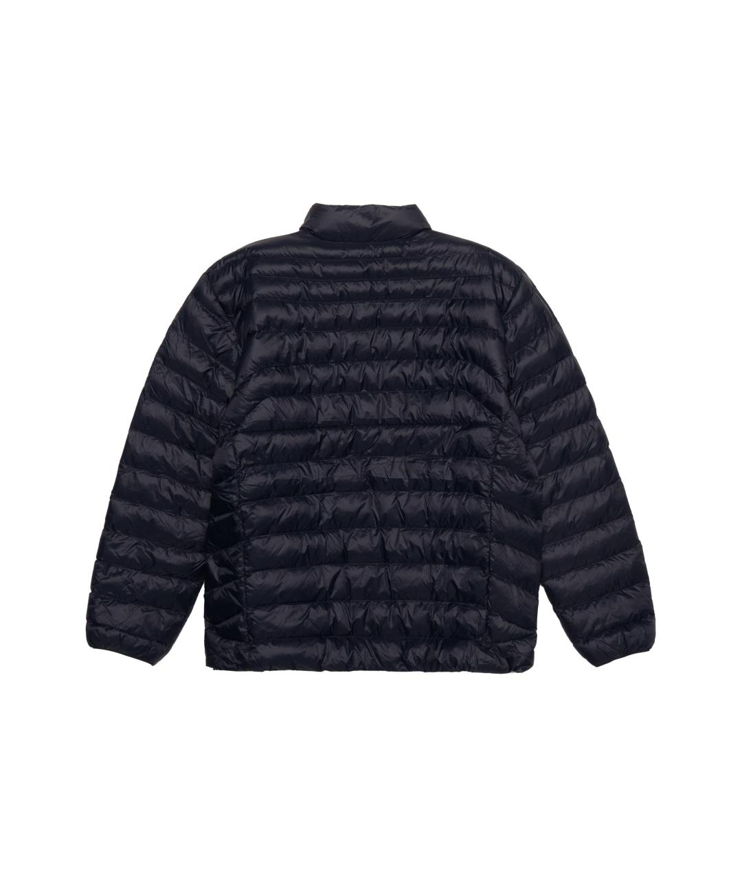 POLO RALPH LAUREN Темно-синий пуховик, фото 2