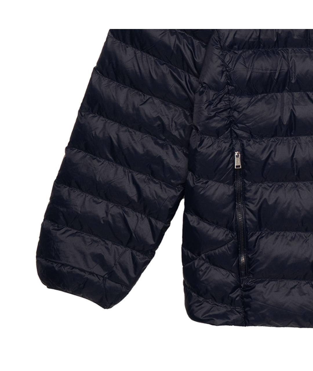 POLO RALPH LAUREN Темно-синий пуховик, фото 7