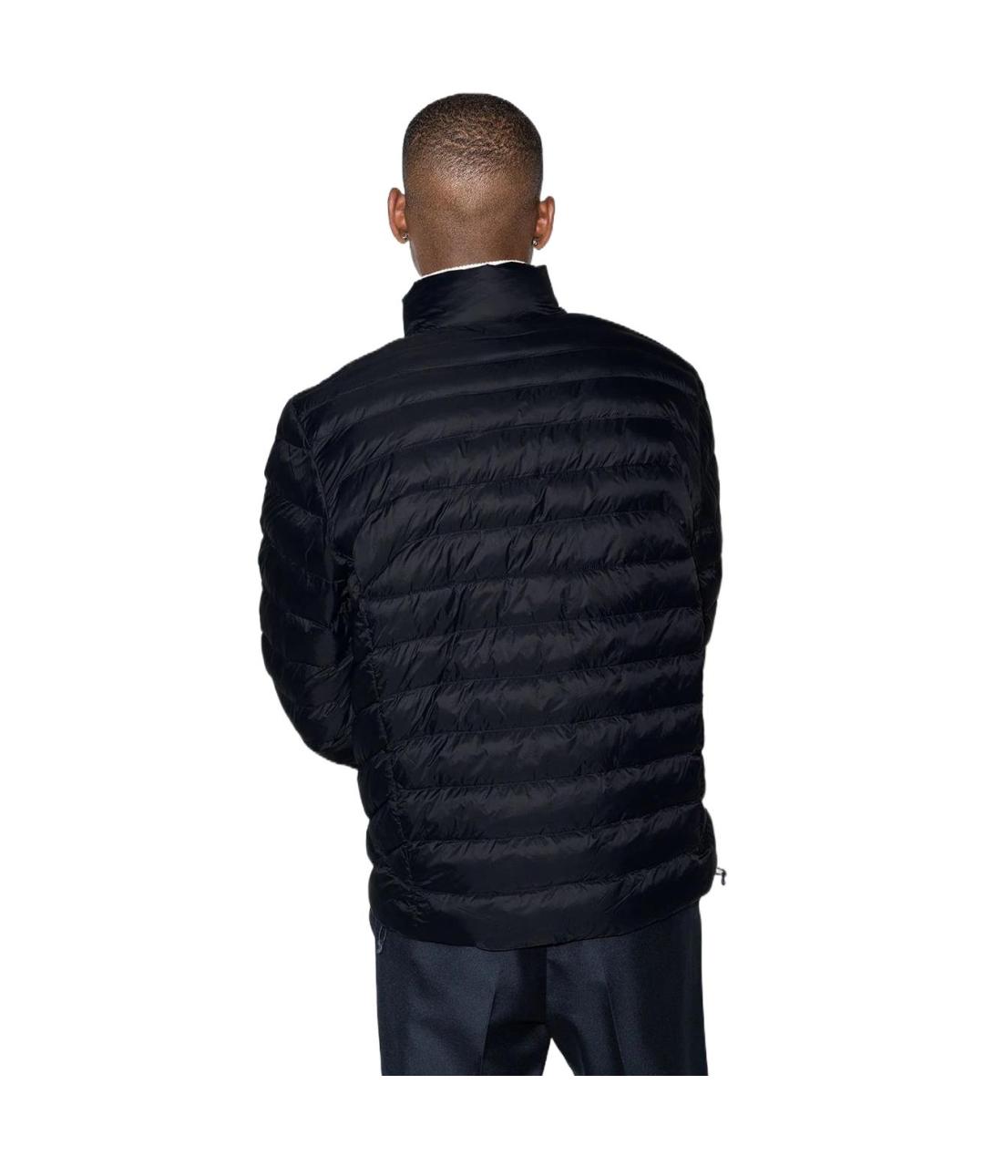 POLO RALPH LAUREN Темно-синий пуховик, фото 6