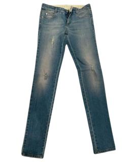 STELLA MCCARTNEY Джинсы слим