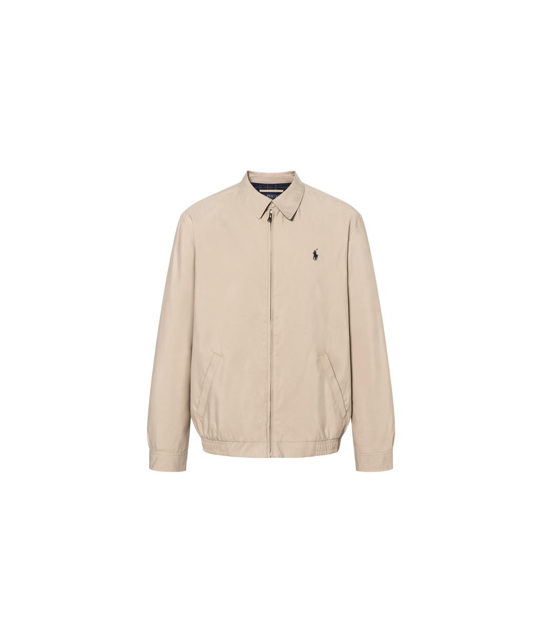 POLO RALPH LAUREN Хаки куртка, фото 1