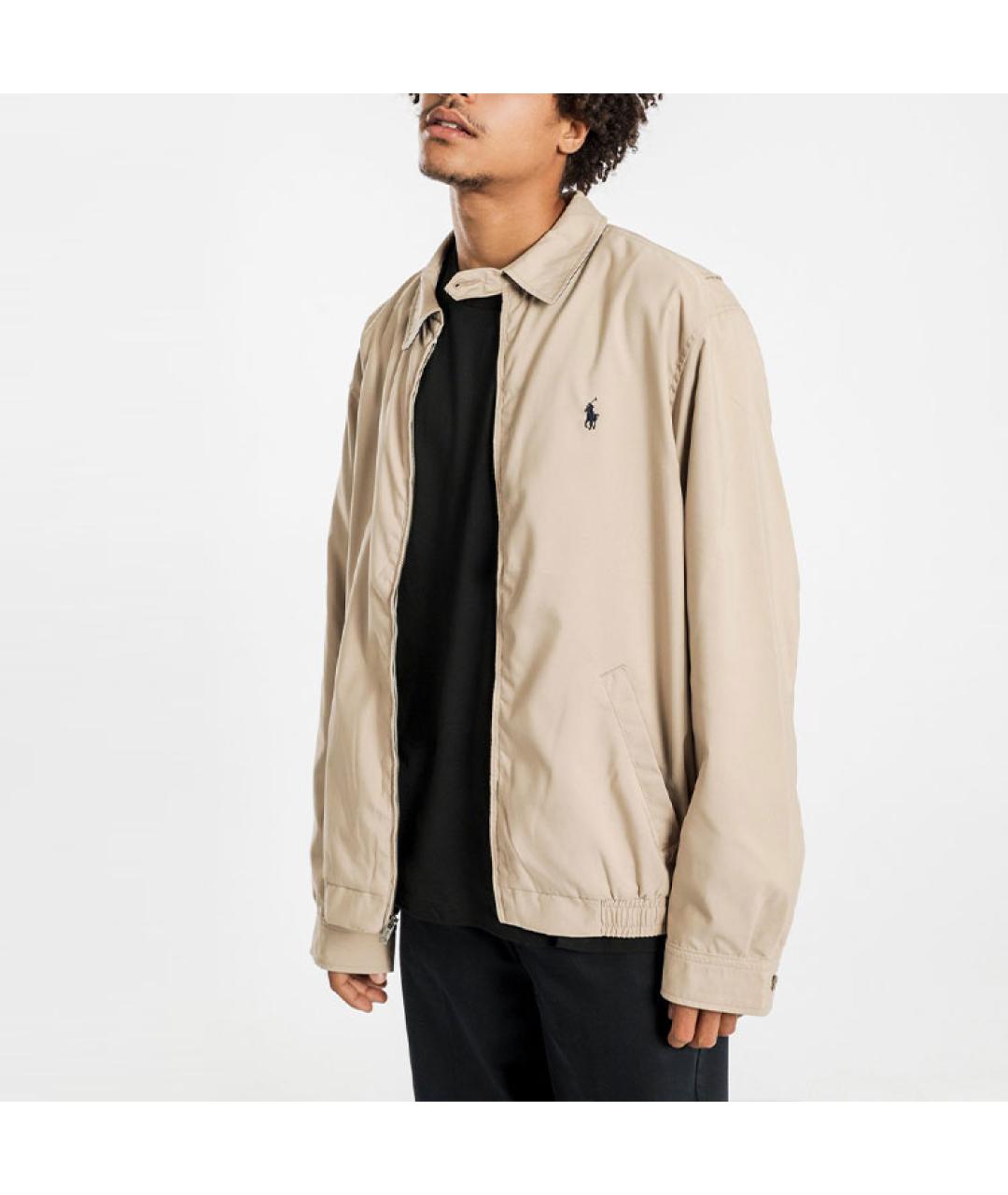 POLO RALPH LAUREN Хаки куртка, фото 5