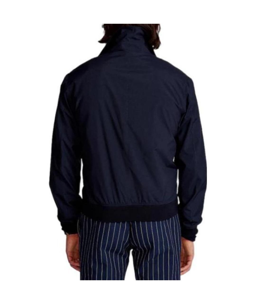 POLO RALPH LAUREN Темно-синяя куртка, фото 4