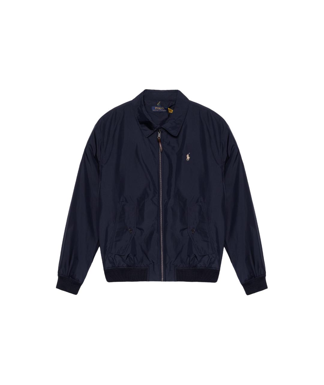 POLO RALPH LAUREN Темно-синяя куртка, фото 1