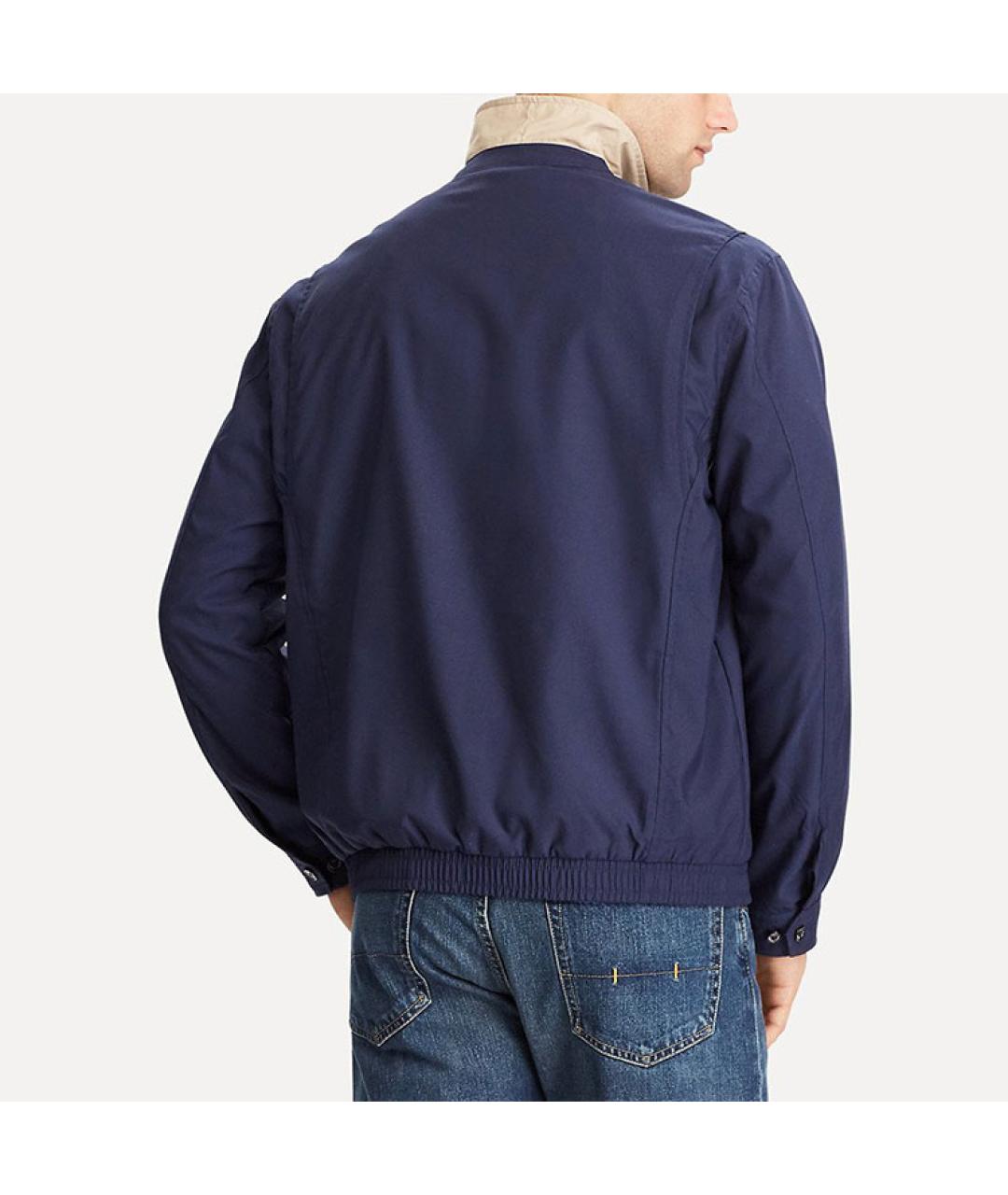 POLO RALPH LAUREN Синяя куртка, фото 4