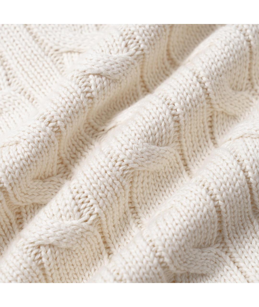 POLO RALPH LAUREN Белый кардиган, фото 5