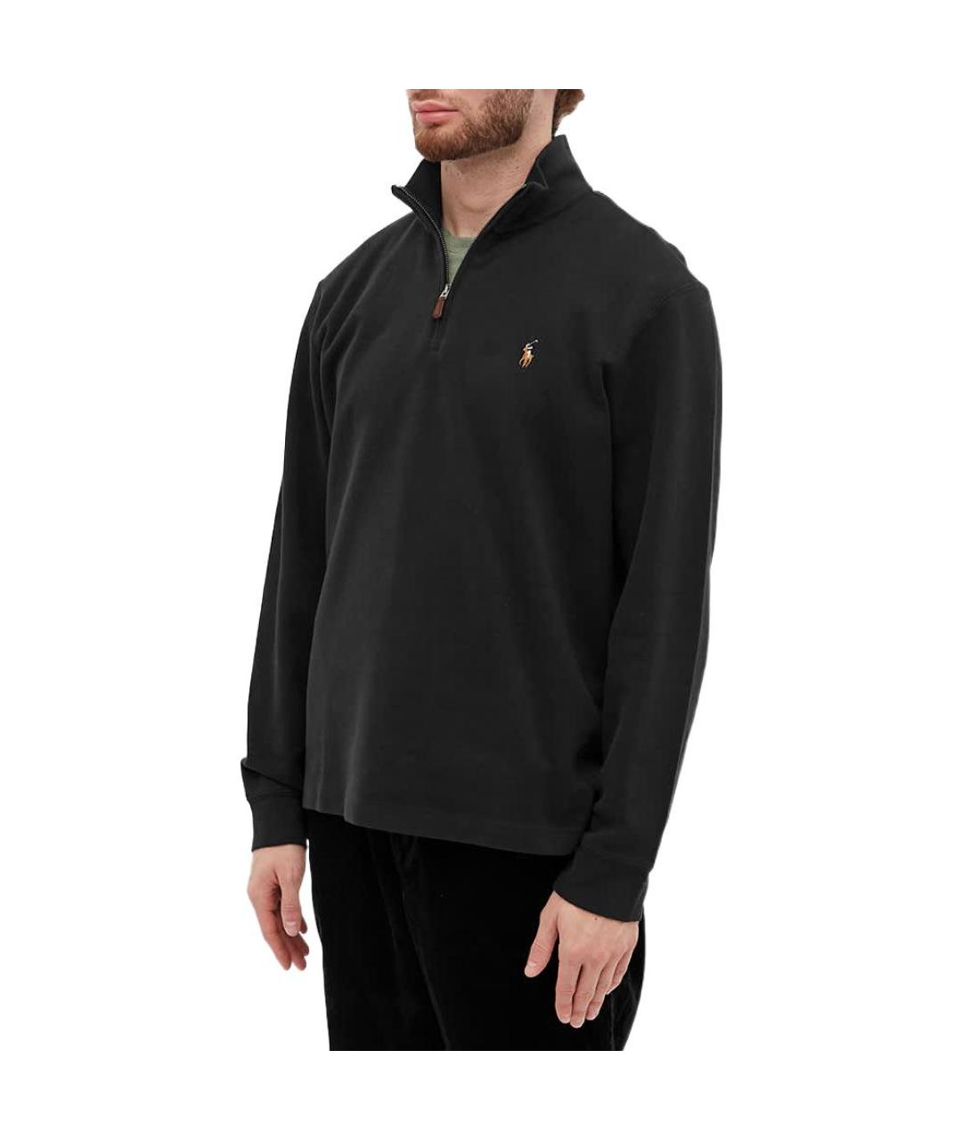 POLO RALPH LAUREN Черная куртка, фото 5
