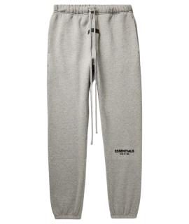 FEAR OF GOD ESSENTIALS Брюки широкие