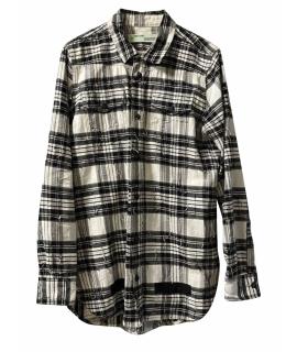 OFF-WHITE Кэжуал рубашка