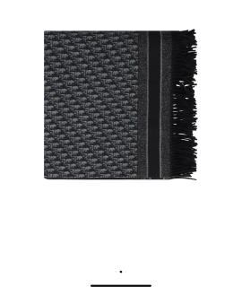 CHRISTIAN DIOR Покрывало и плед