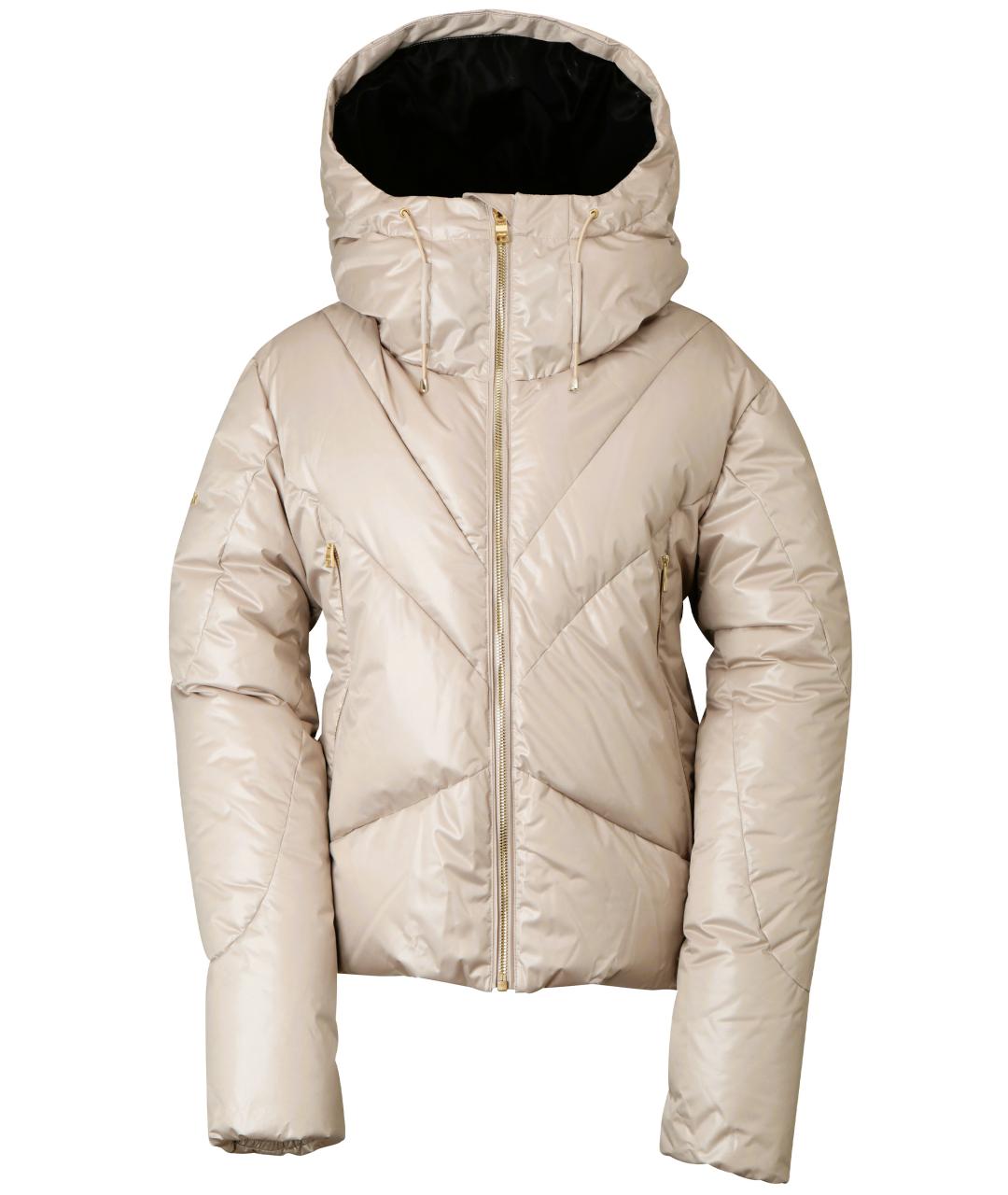 PHENIX Бежевая полиэстеровая куртка, фото 1