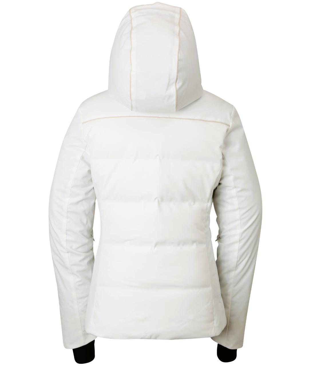 PHENIX Белая полиэстеровая куртка, фото 2