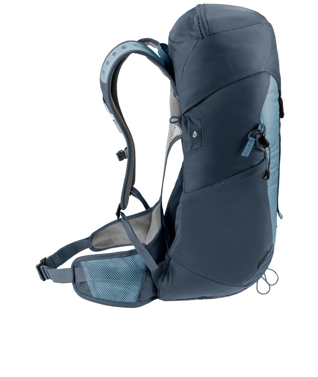 DEUTER Синий тканевый рюкзак, фото 3