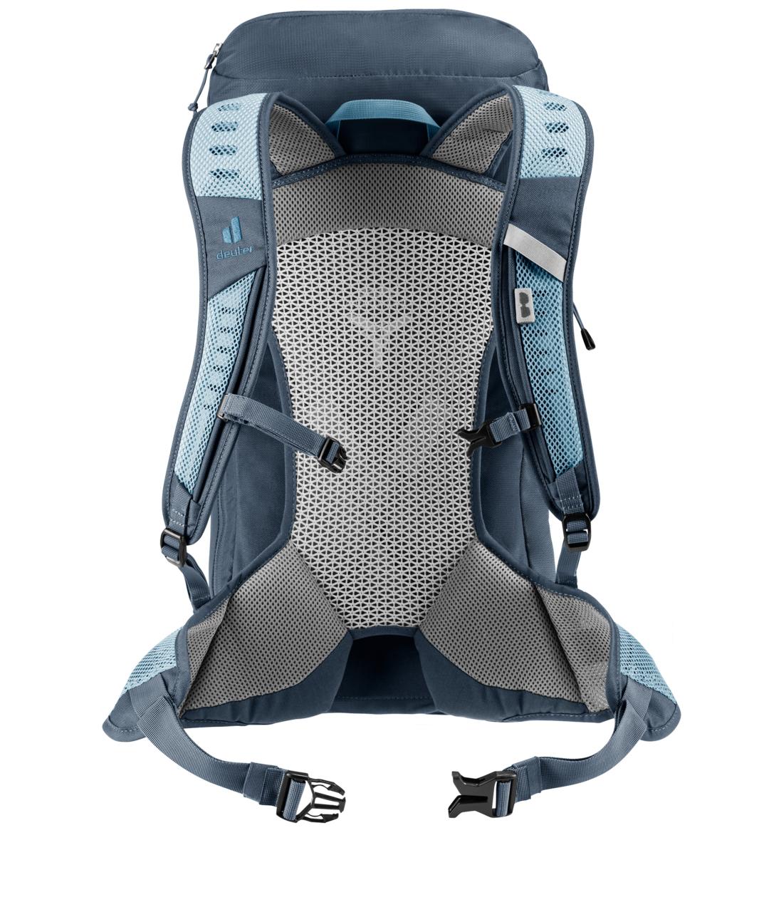 DEUTER Синий тканевый рюкзак, фото 2