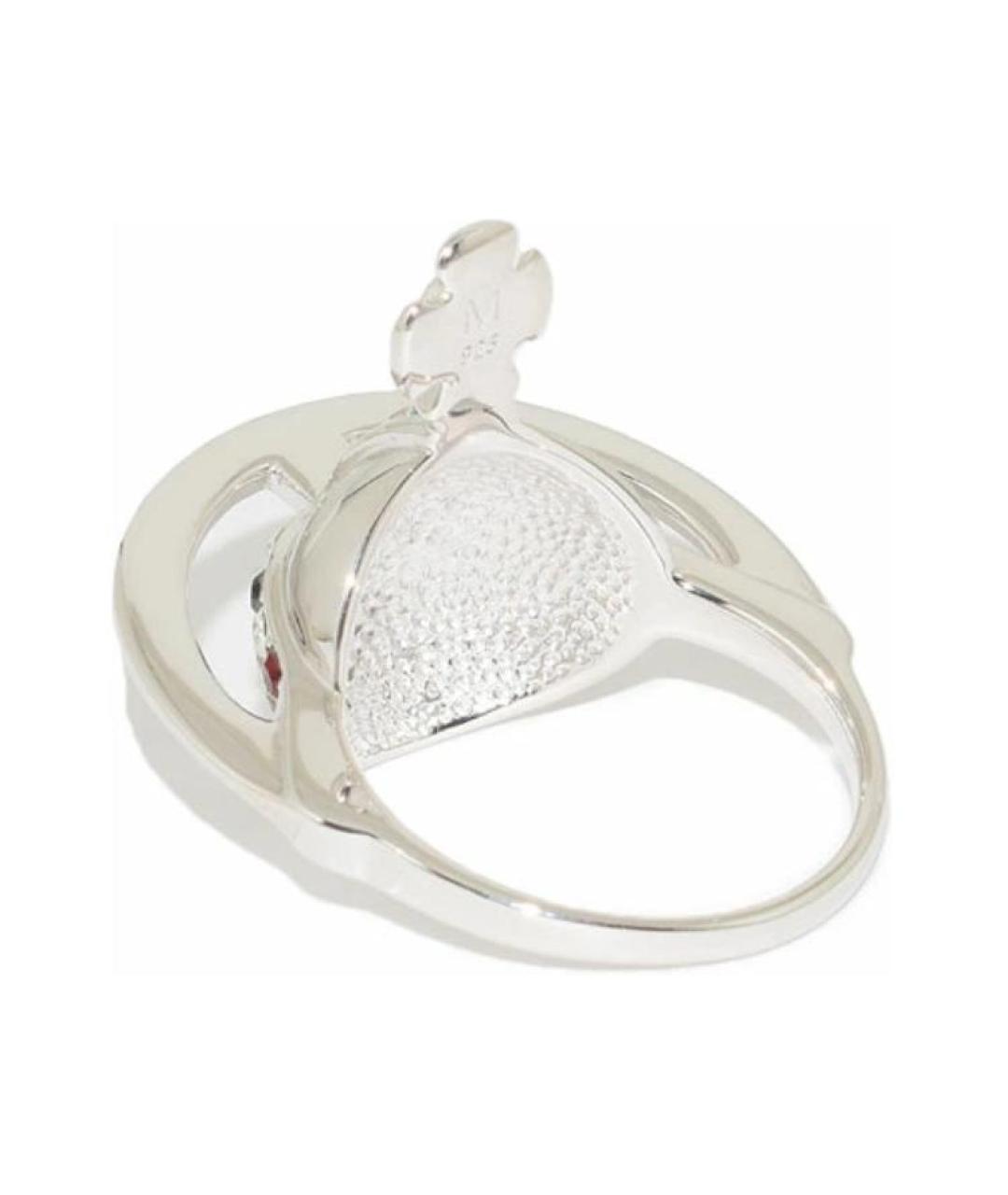 VIVIENNE WESTWOOD Серебряное серебряное кольцо, фото 5