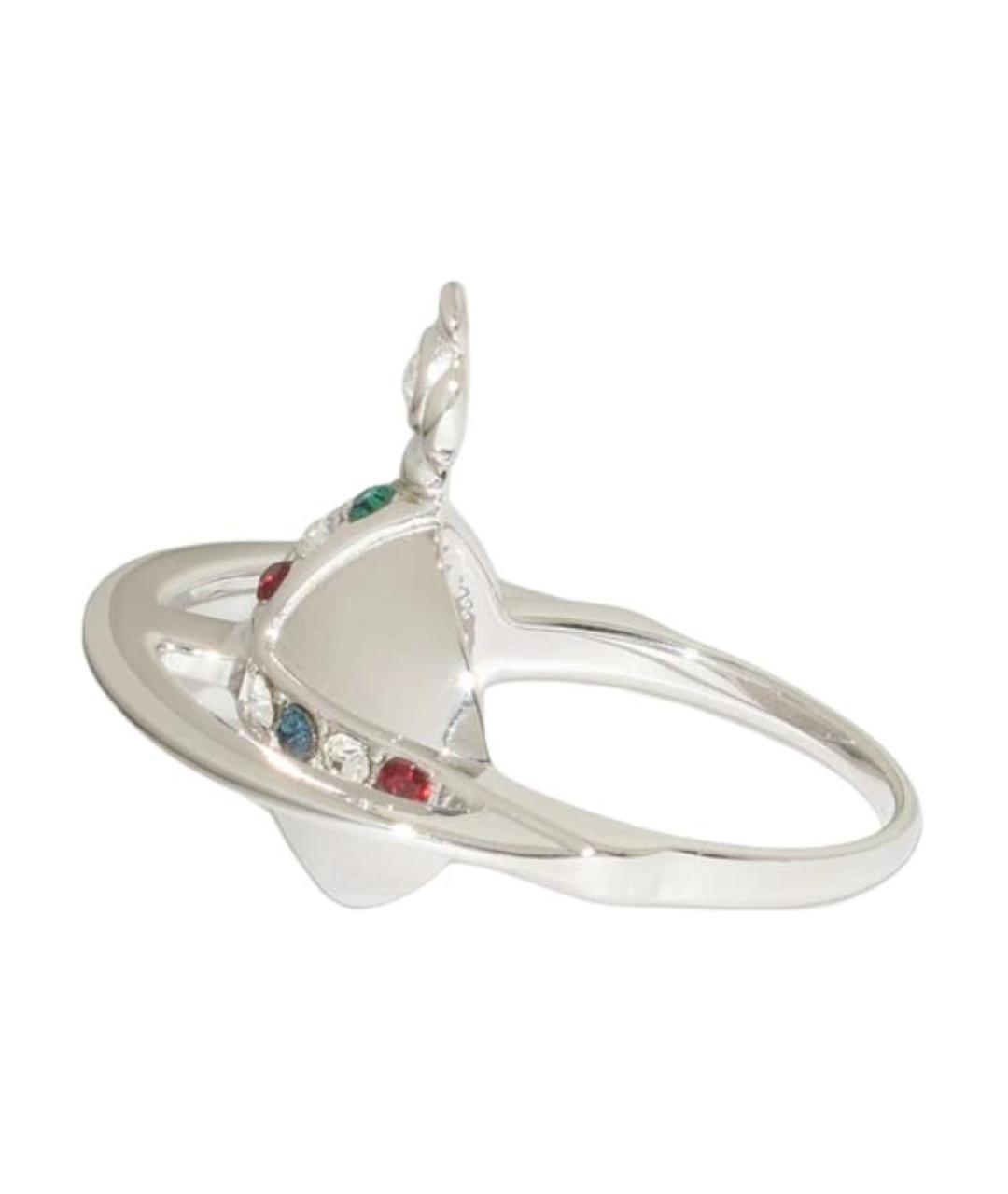 VIVIENNE WESTWOOD Серебряное серебряное кольцо, фото 4