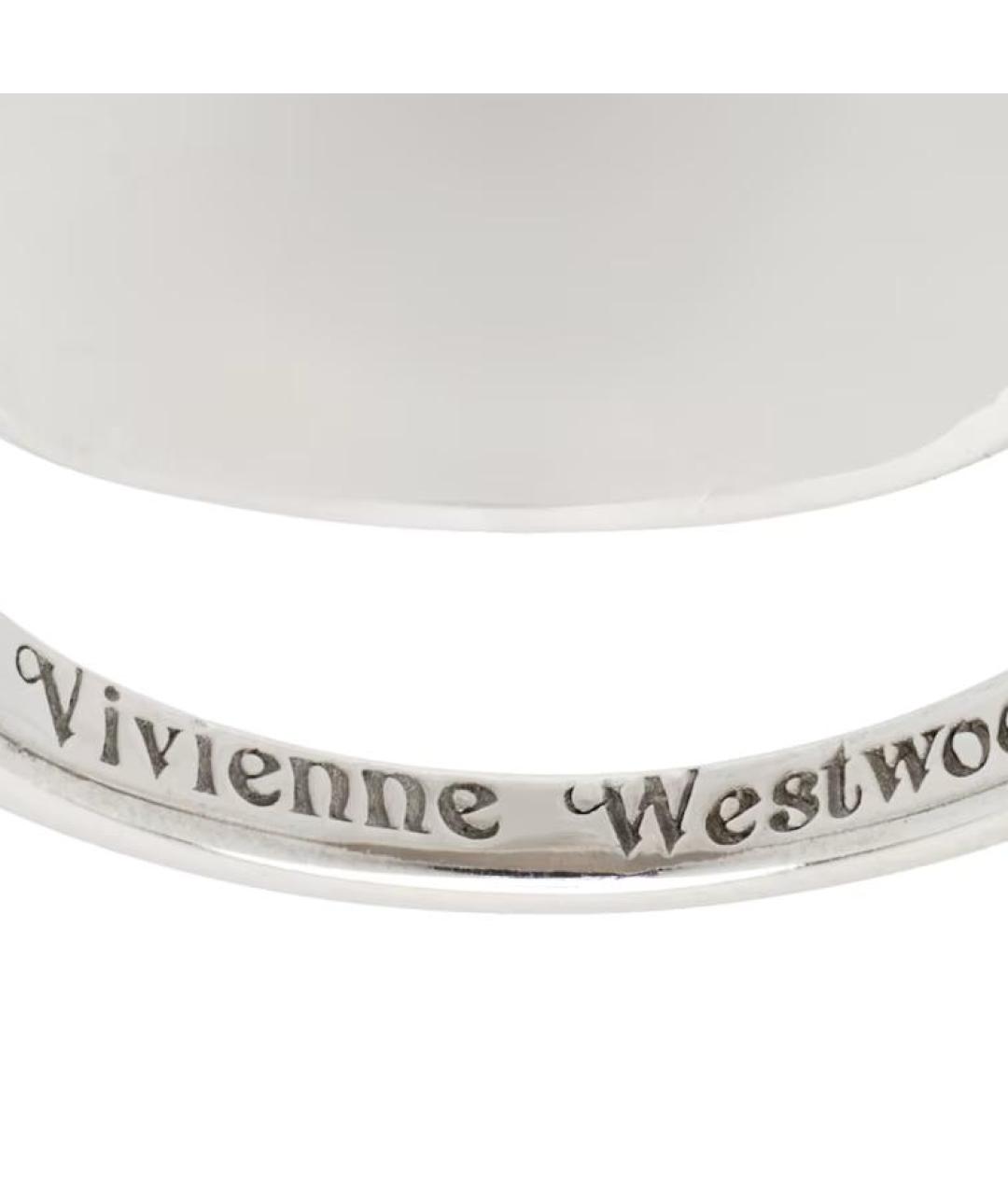 VIVIENNE WESTWOOD Серебряное серебряное кольцо, фото 3