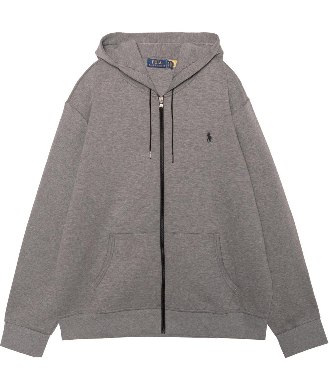 POLO RALPH LAUREN Серая куртка, фото 1