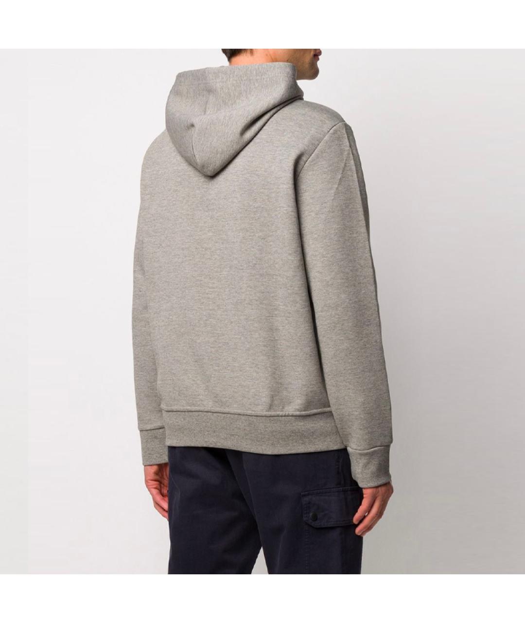 POLO RALPH LAUREN Серая куртка, фото 4