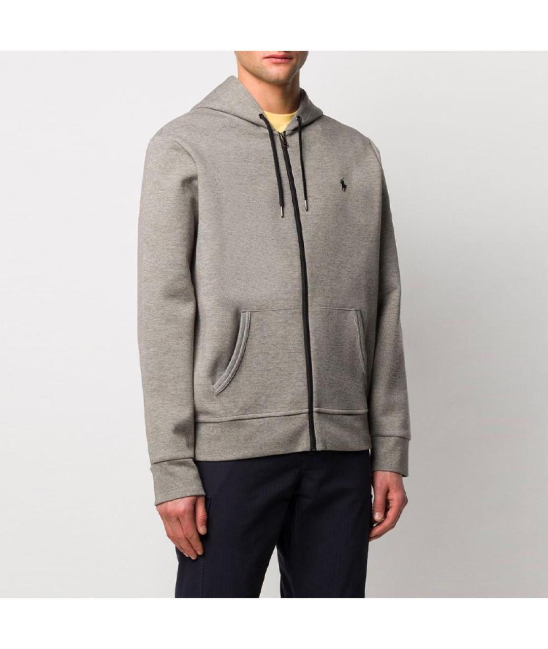 POLO RALPH LAUREN Серая куртка, фото 5