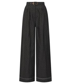 ZIMMERMANN Брюки широкие