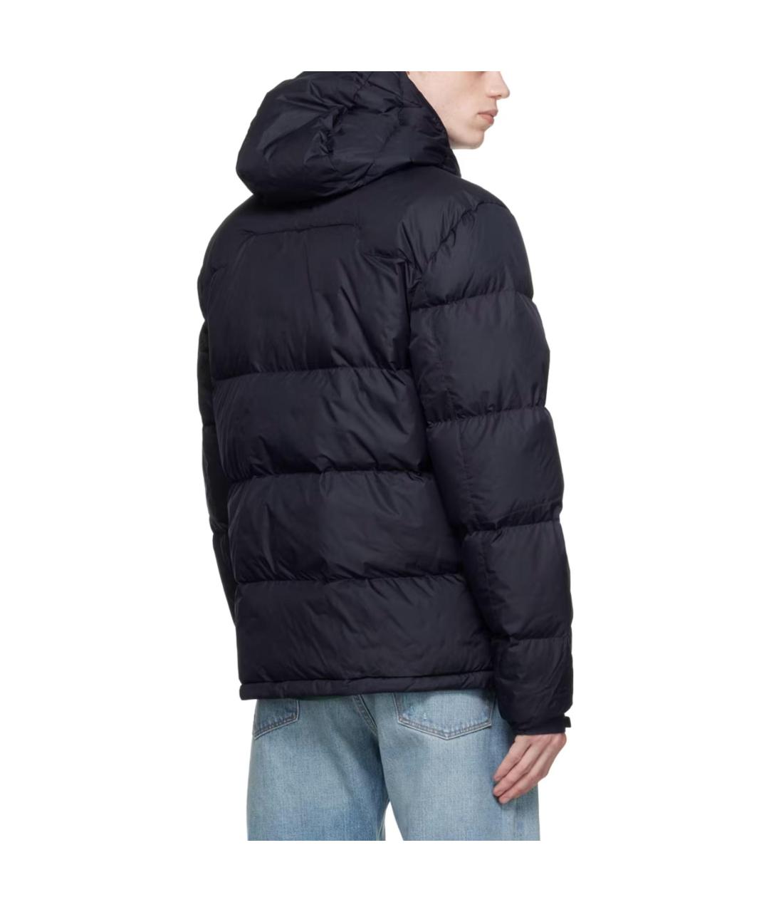 POLO RALPH LAUREN Темно-синий пуховик, фото 3