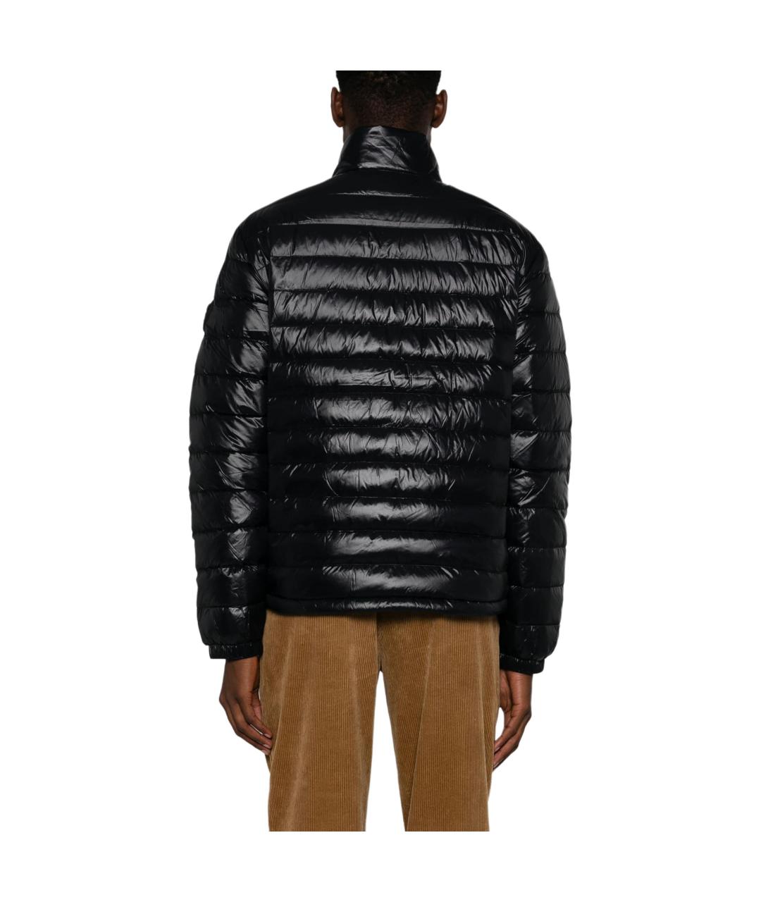 POLO RALPH LAUREN Черный пуховик, фото 3