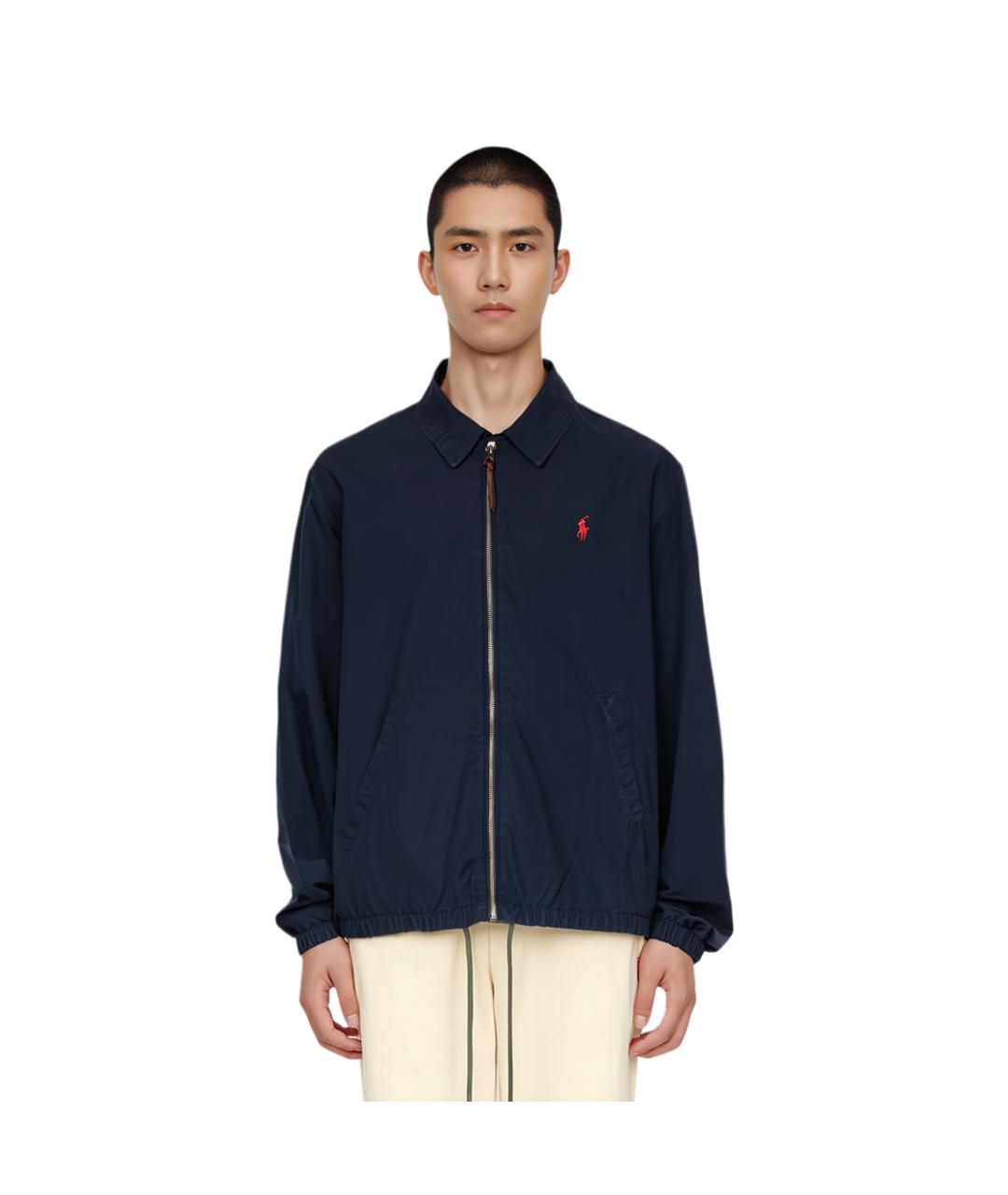 POLO RALPH LAUREN Синяя куртка, фото 8