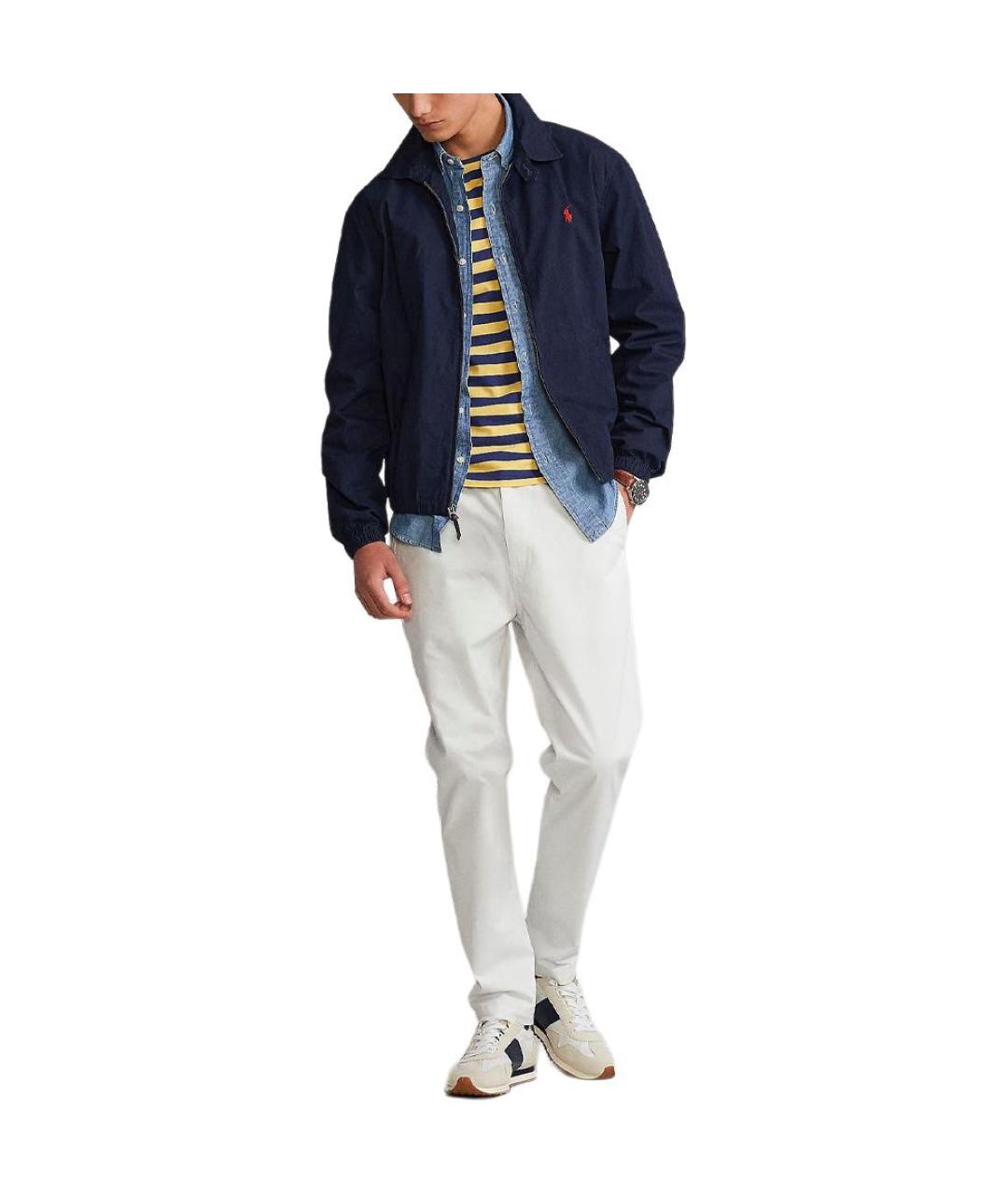 POLO RALPH LAUREN Синяя куртка, фото 3