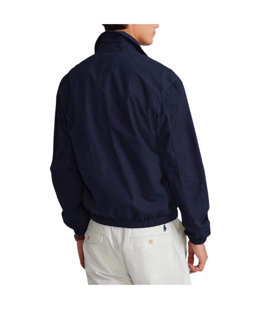 POLO RALPH LAUREN Синяя куртка, фото 4