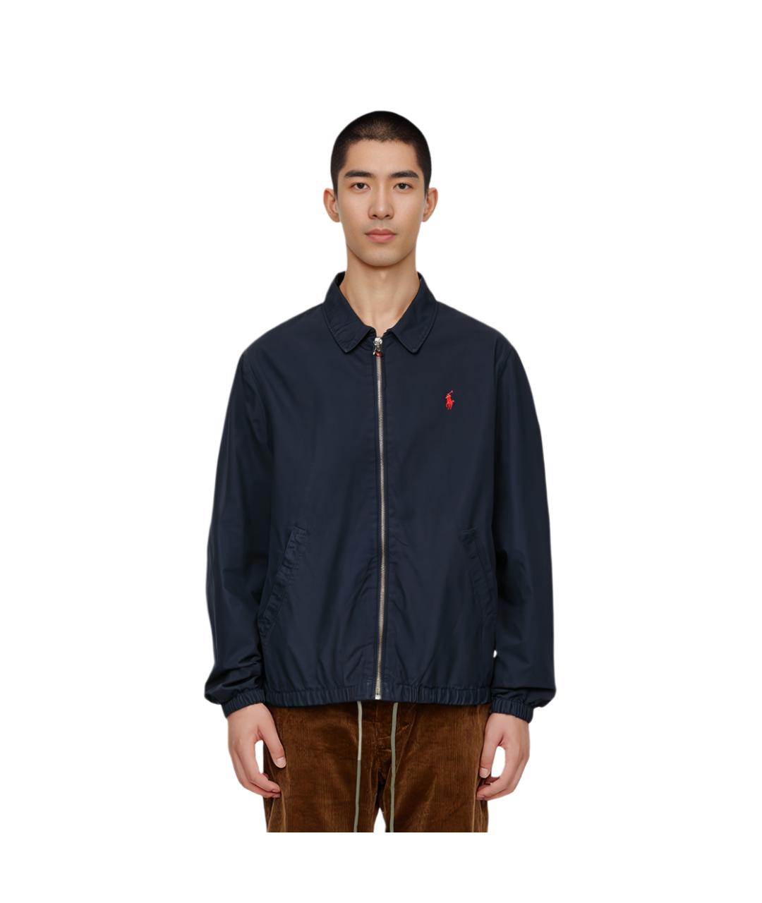 POLO RALPH LAUREN Синяя куртка, фото 7