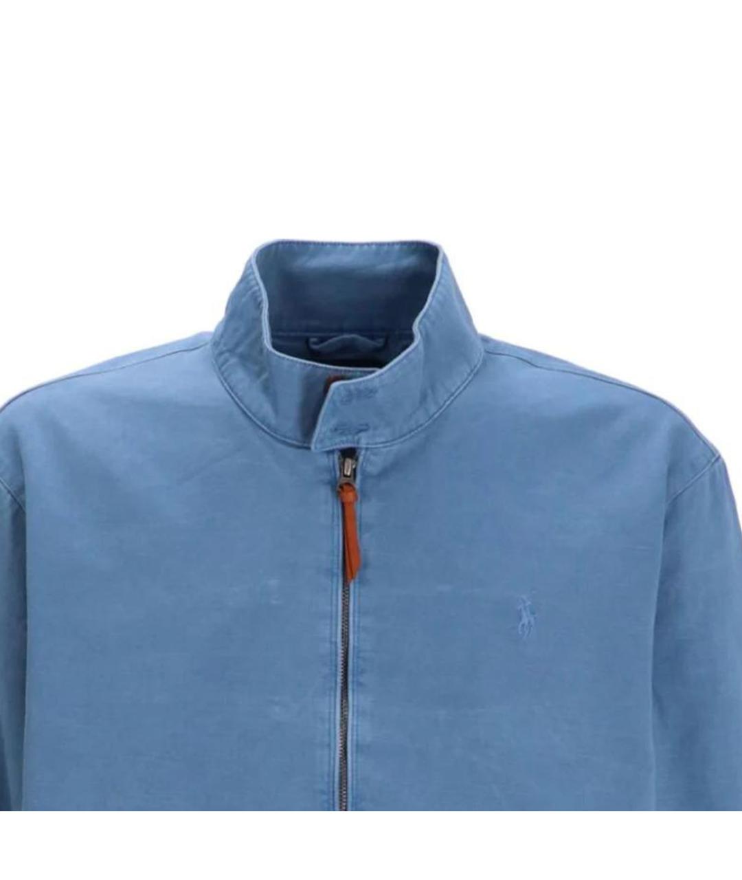 POLO RALPH LAUREN Синяя куртка, фото 5