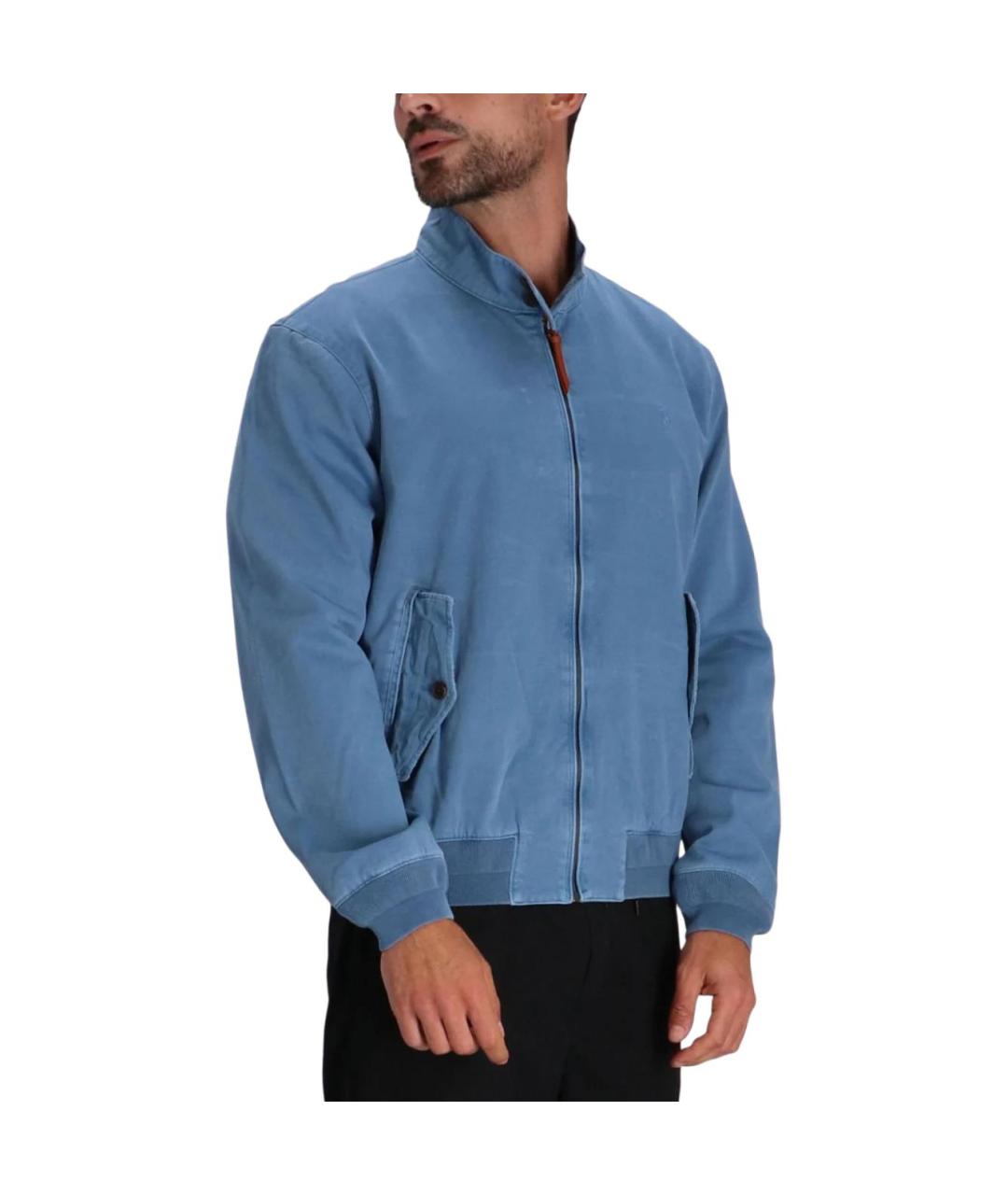 POLO RALPH LAUREN Синяя куртка, фото 4