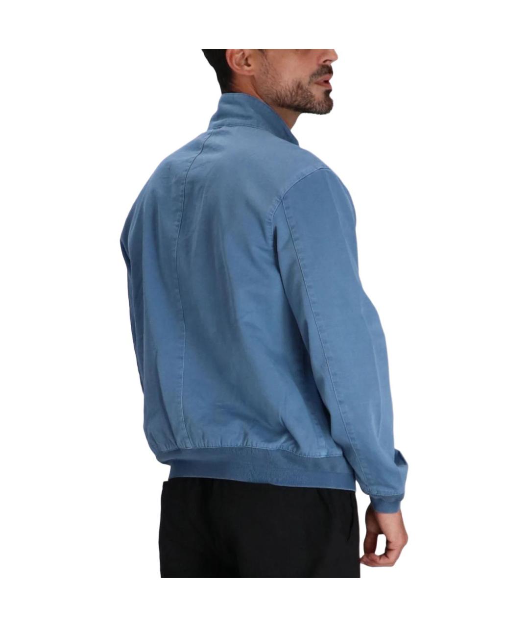 POLO RALPH LAUREN Синяя куртка, фото 3