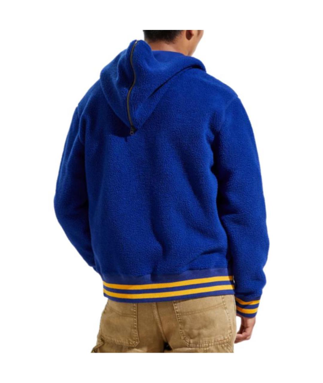 POLO RALPH LAUREN Синяя куртка, фото 2