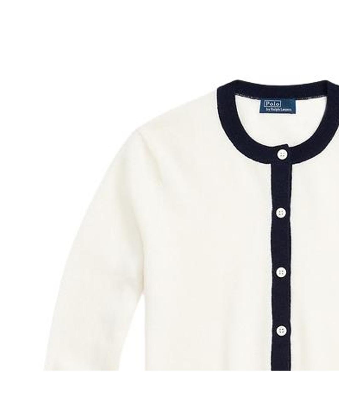 POLO RALPH LAUREN Мульти кардиган, фото 2