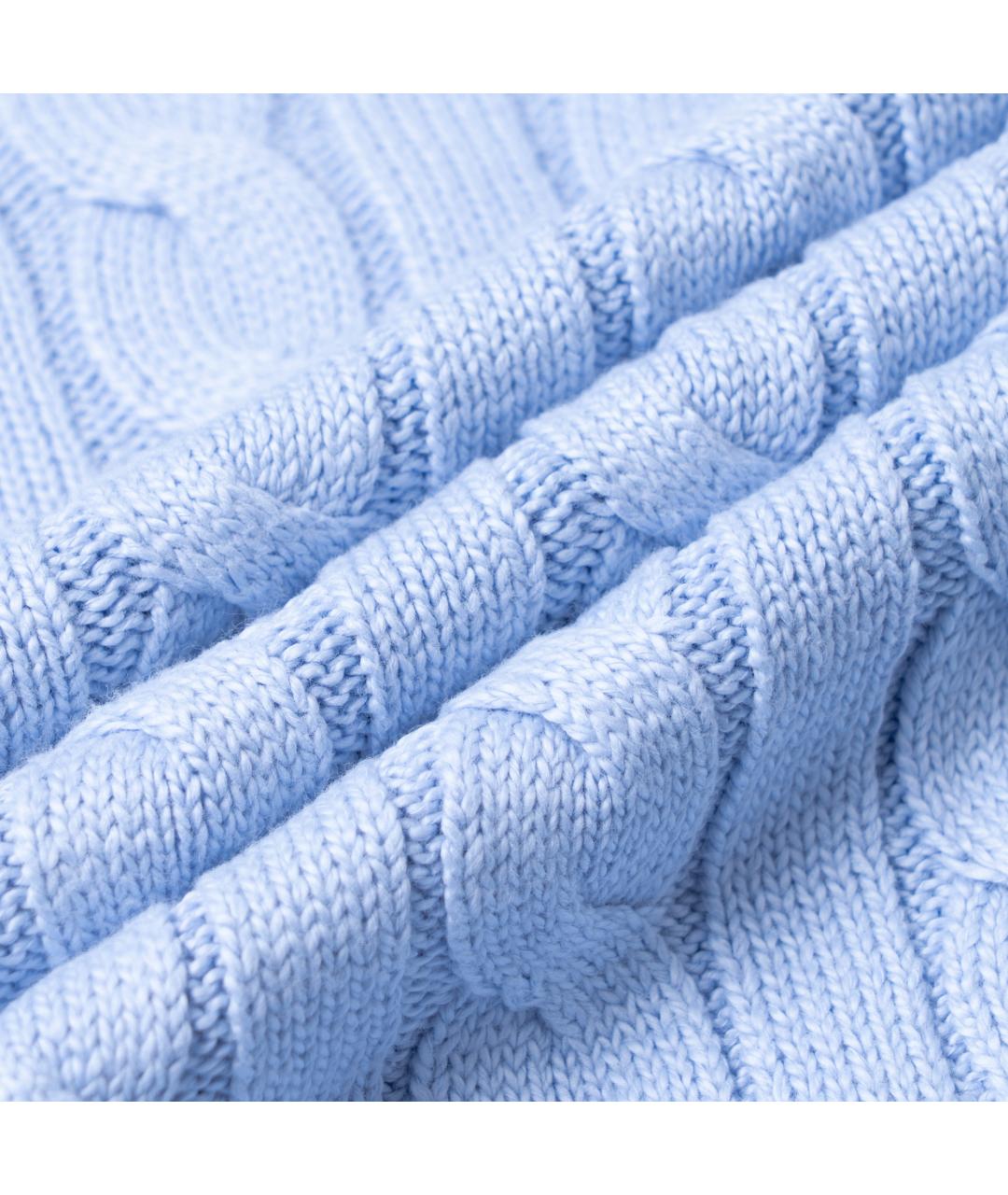 POLO RALPH LAUREN Голубой джемпер / свитер, фото 7