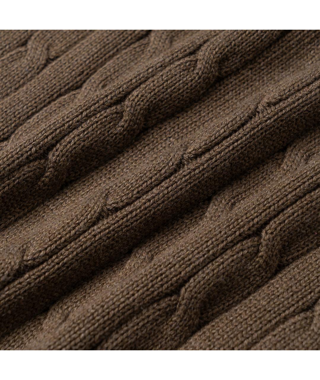 POLO RALPH LAUREN Зеленый джемпер / свитер, фото 6