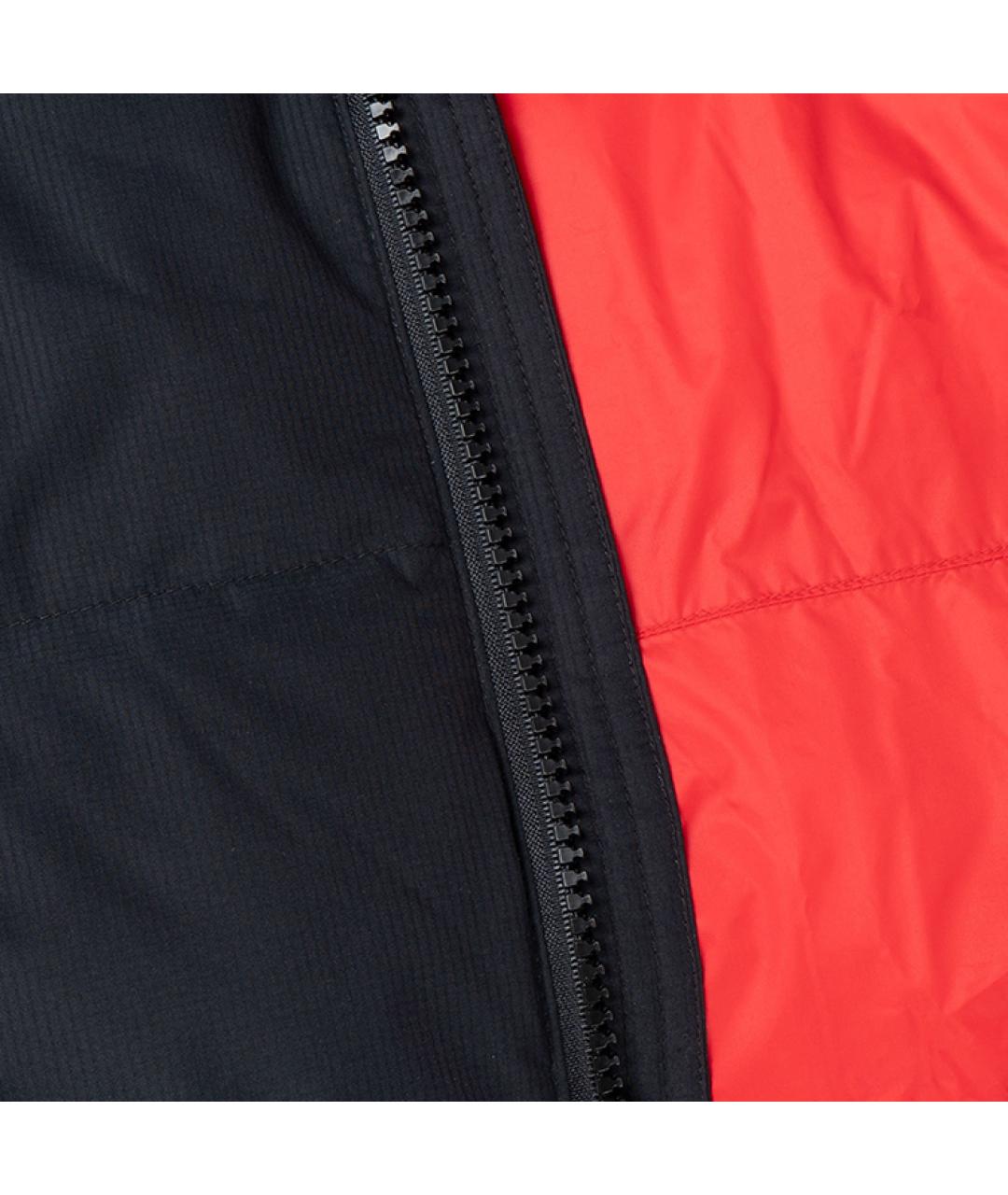 POLO RALPH LAUREN Черный пуховик, фото 4