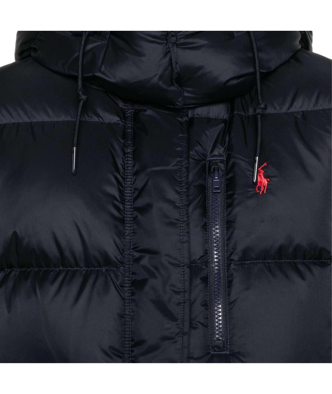 POLO RALPH LAUREN Темно-синий пуховик, фото 5
