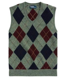 POLO RALPH LAUREN Жилетка