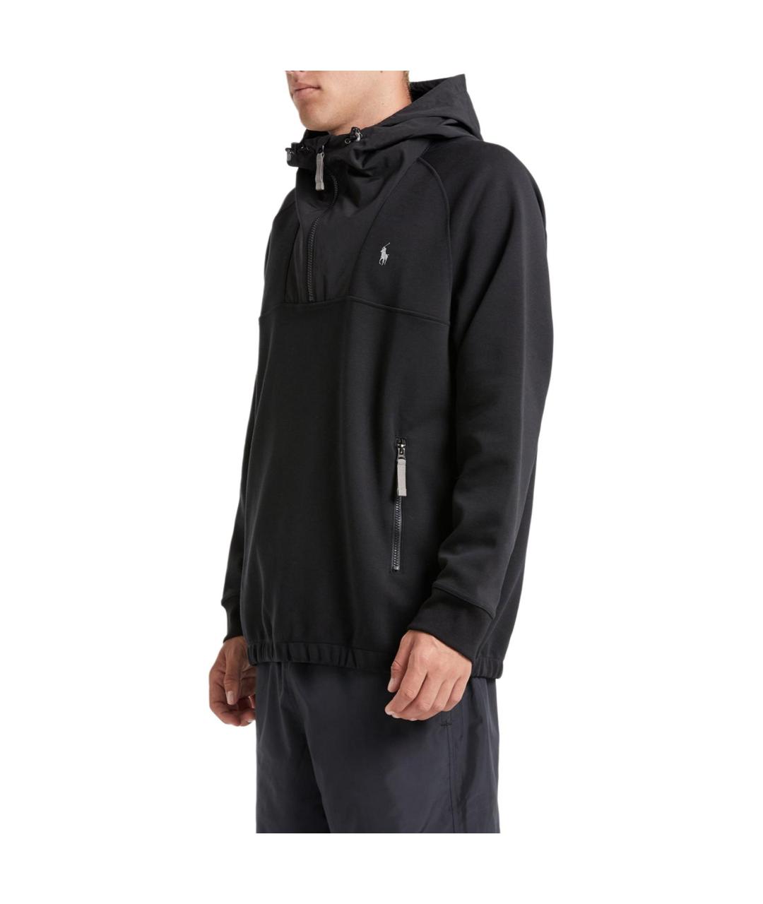 POLO RALPH LAUREN Черная куртка, фото 5