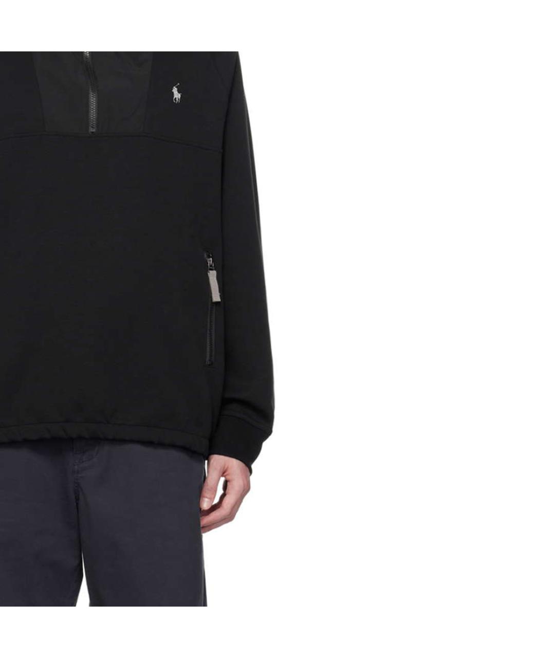 POLO RALPH LAUREN Черная куртка, фото 9