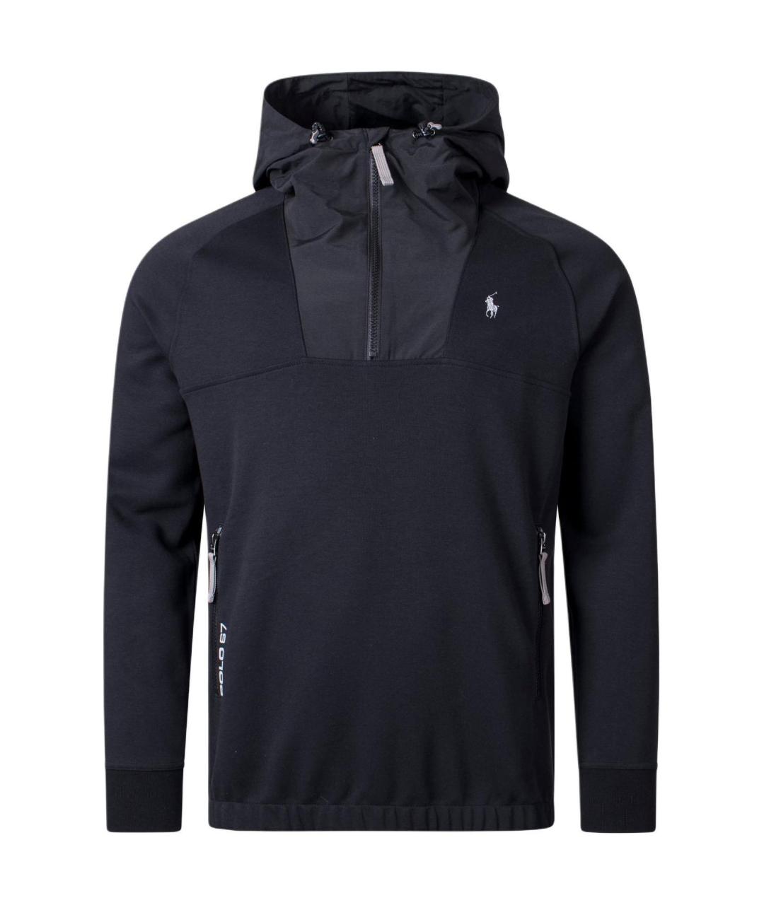 POLO RALPH LAUREN Черная куртка, фото 1