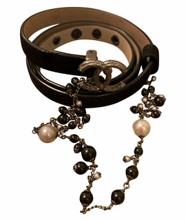 

Ремень CHANEL PRE-OWNED