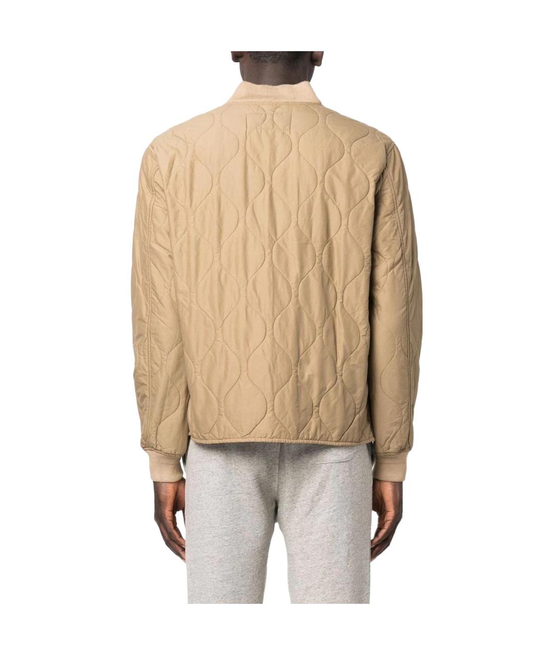 POLO RALPH LAUREN Бежевая куртка, фото 3