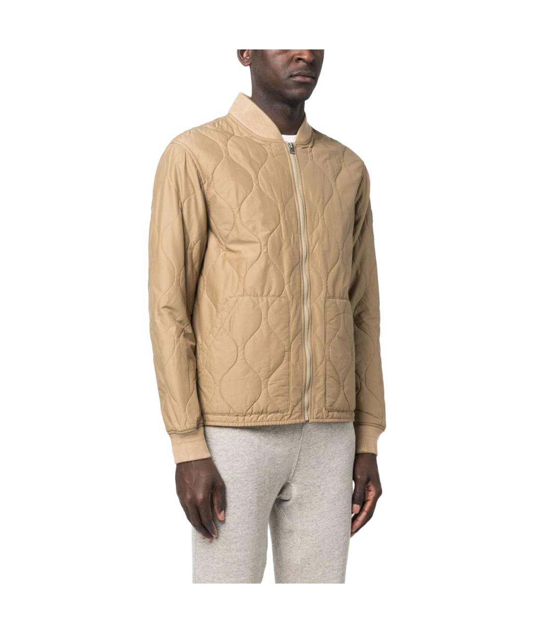 POLO RALPH LAUREN Бежевая куртка, фото 4